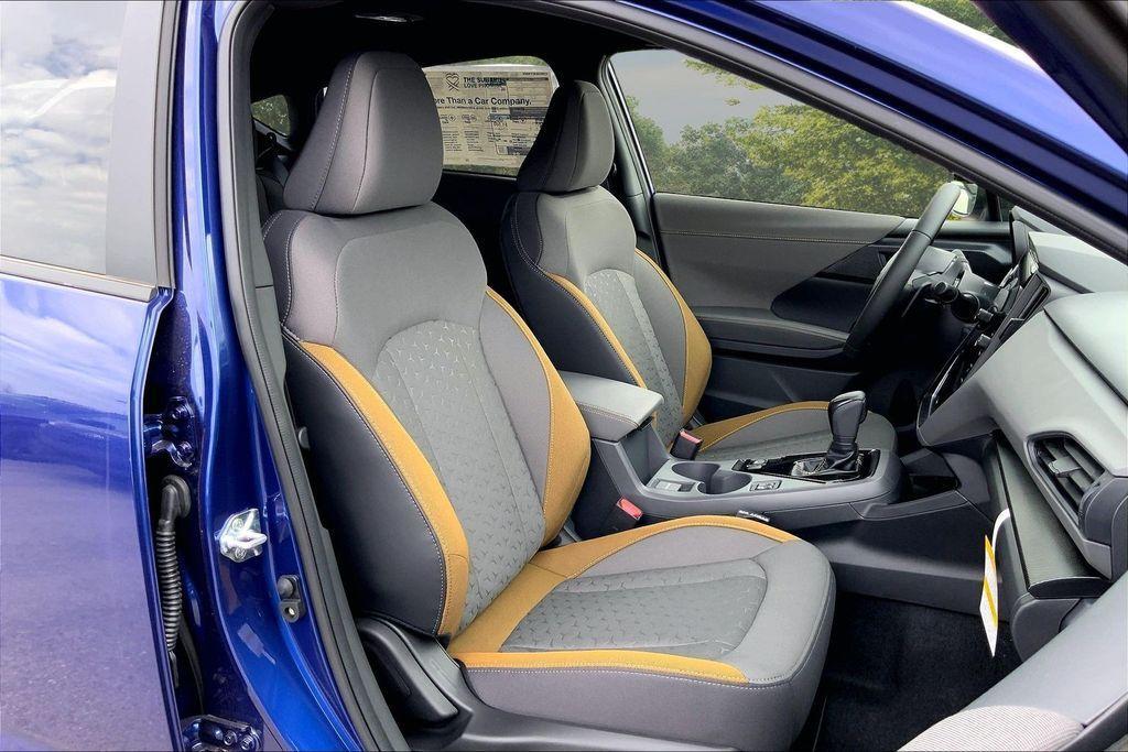 new 2026 Subaru Crosstrek car, priced at $35,109