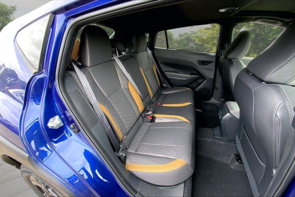 new 2026 Subaru Crosstrek car, priced at $35,109
