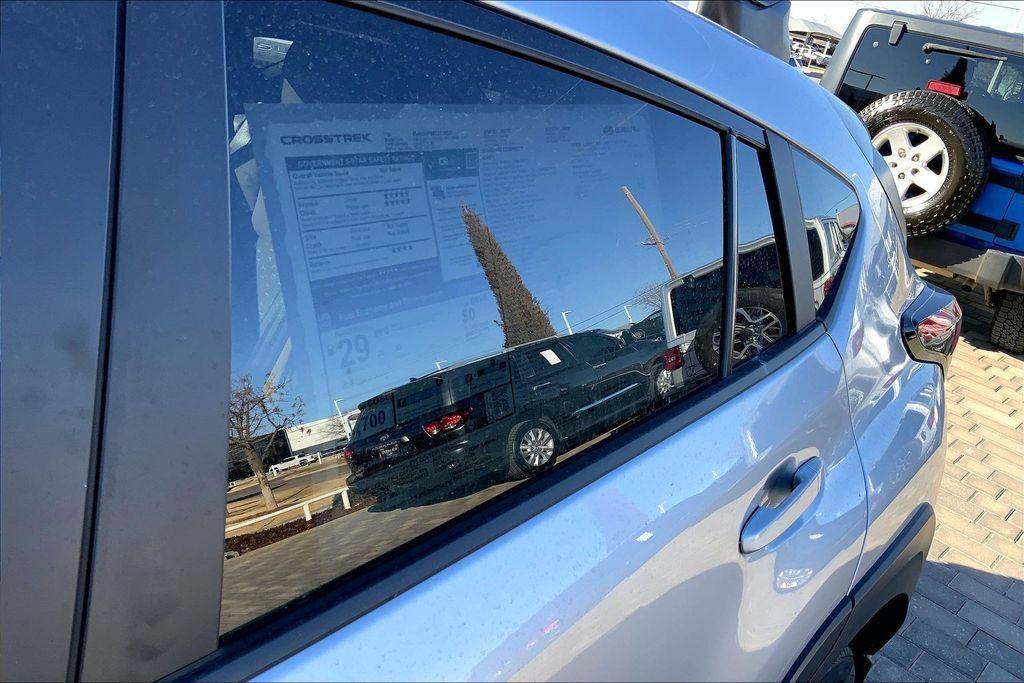 new 2026 Subaru Crosstrek car, priced at $31,313