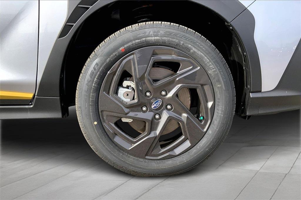 new 2026 Subaru Crosstrek car, priced at $31,313