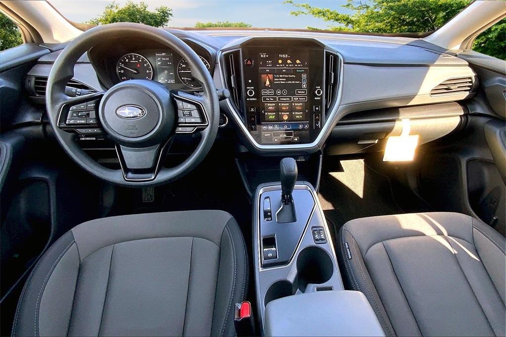 used 2025 Subaru Crosstrek car, priced at $27,500