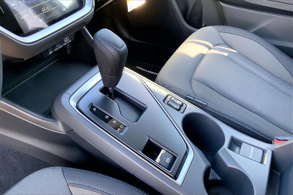 used 2025 Subaru Crosstrek car, priced at $27,500