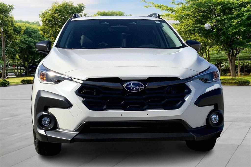 used 2025 Subaru Crosstrek car, priced at $27,500