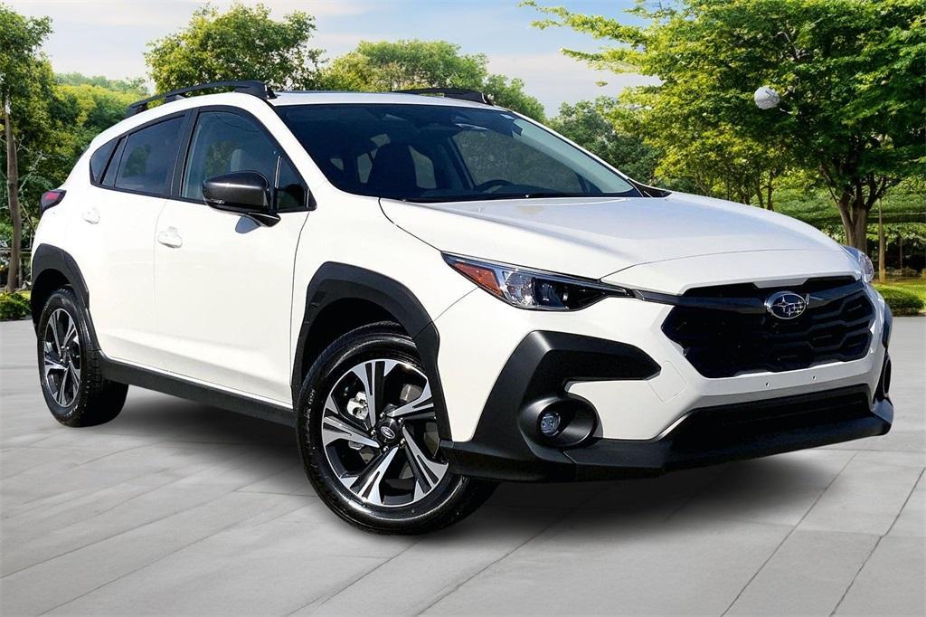 used 2025 Subaru Crosstrek car, priced at $27,500