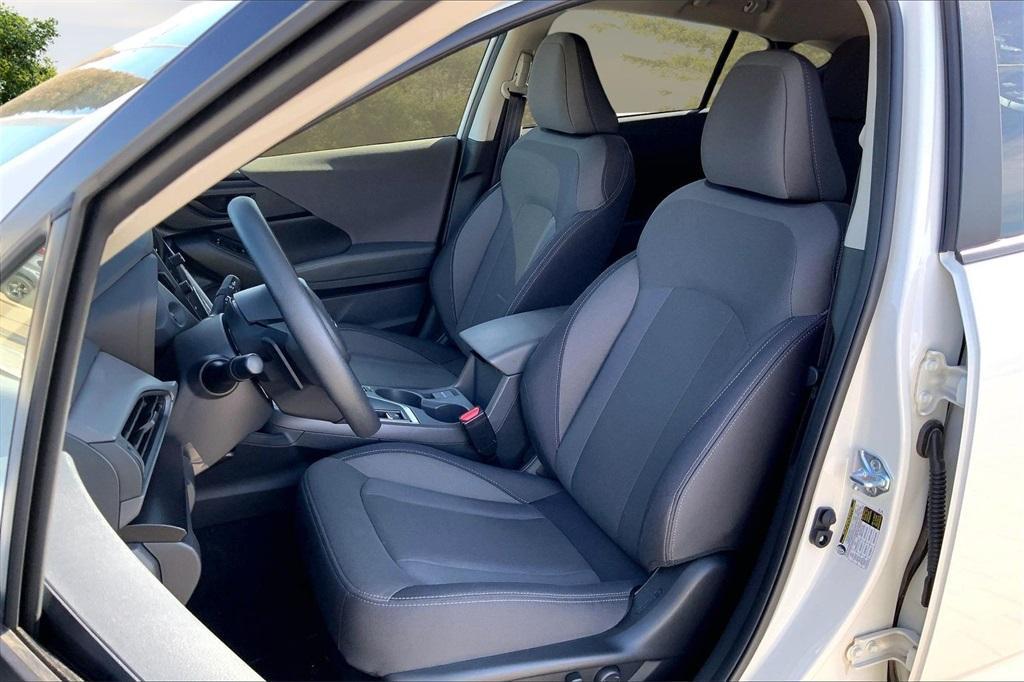 used 2025 Subaru Crosstrek car, priced at $27,500