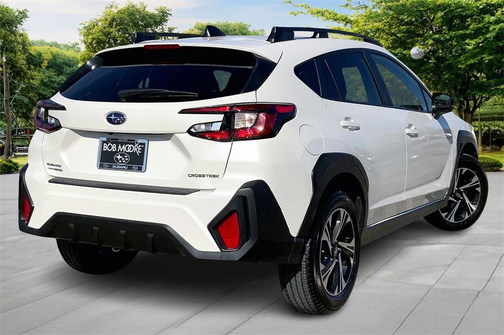 used 2025 Subaru Crosstrek car, priced at $27,500