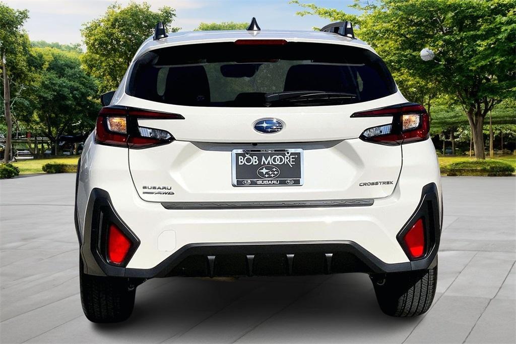 used 2025 Subaru Crosstrek car, priced at $27,500