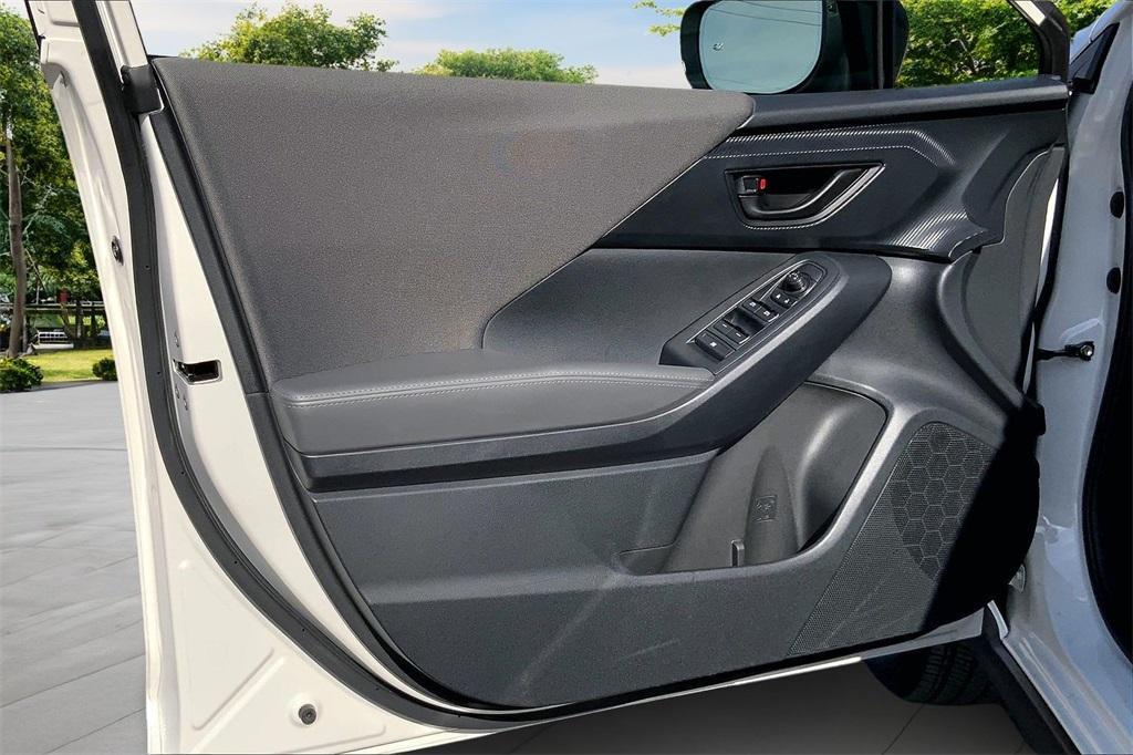 used 2025 Subaru Crosstrek car, priced at $27,500