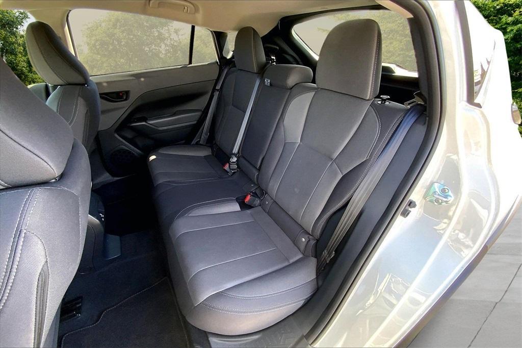 used 2025 Subaru Crosstrek car, priced at $27,500