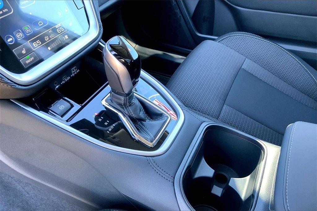 used 2025 Subaru Outback car, priced at $28,100