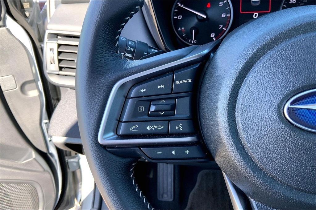 used 2025 Subaru Outback car, priced at $28,100