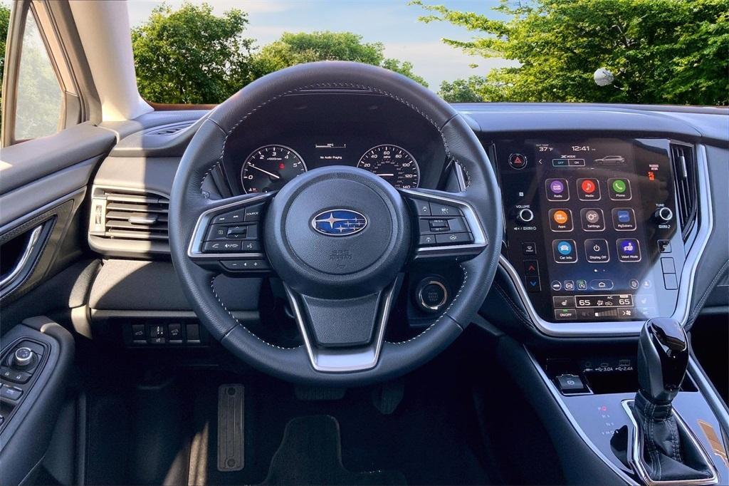 used 2025 Subaru Outback car, priced at $28,100