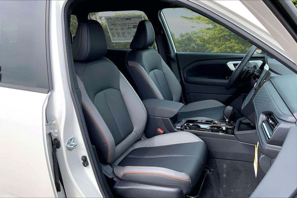 new 2026 Subaru Forester car, priced at $40,480