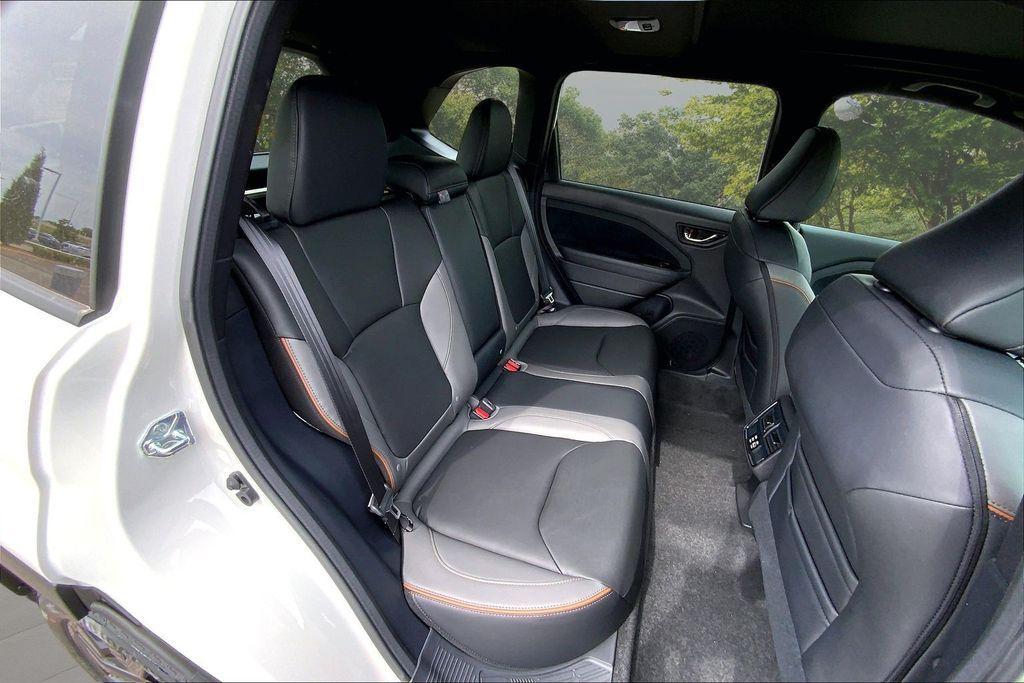 new 2026 Subaru Forester car, priced at $40,480