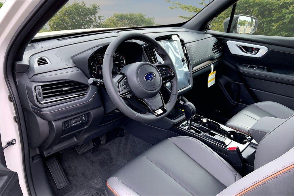 new 2026 Subaru Forester car, priced at $40,480