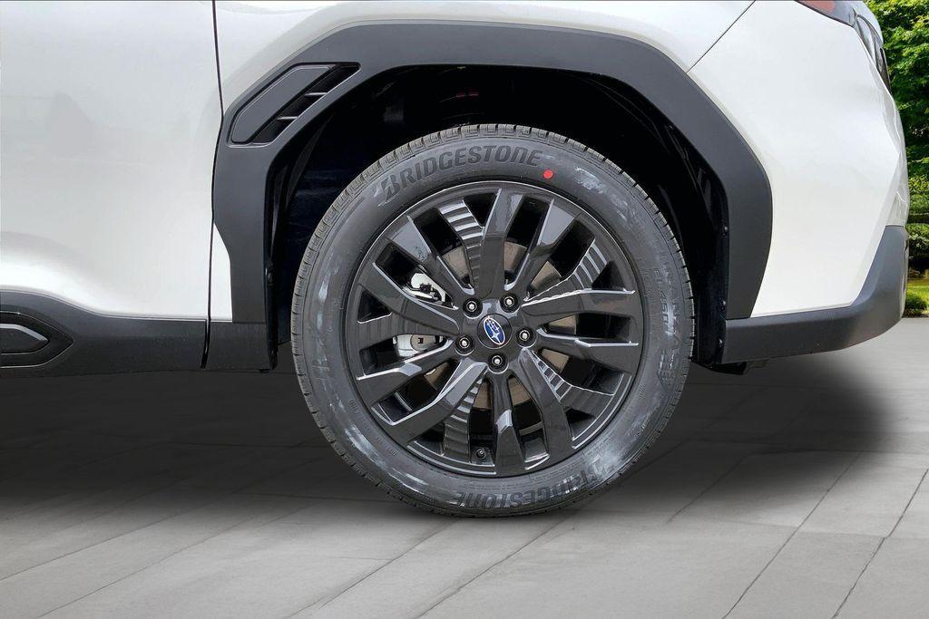 new 2026 Subaru Forester car, priced at $40,480