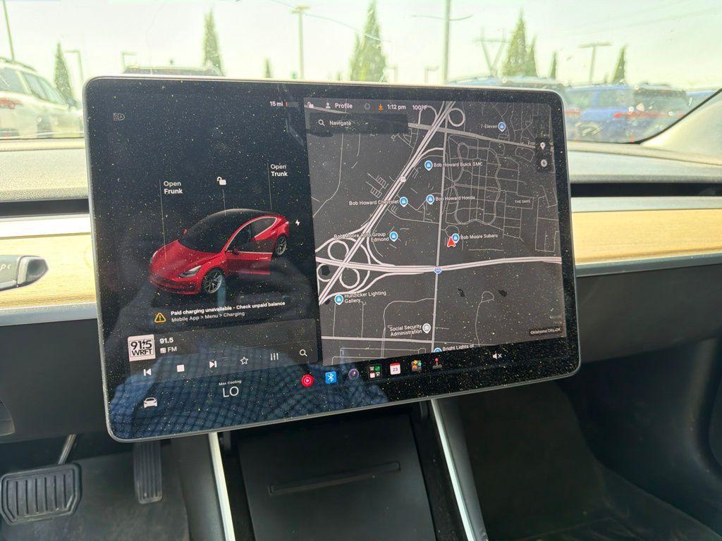 used 2018 Tesla Model 3 car, priced at $18,154