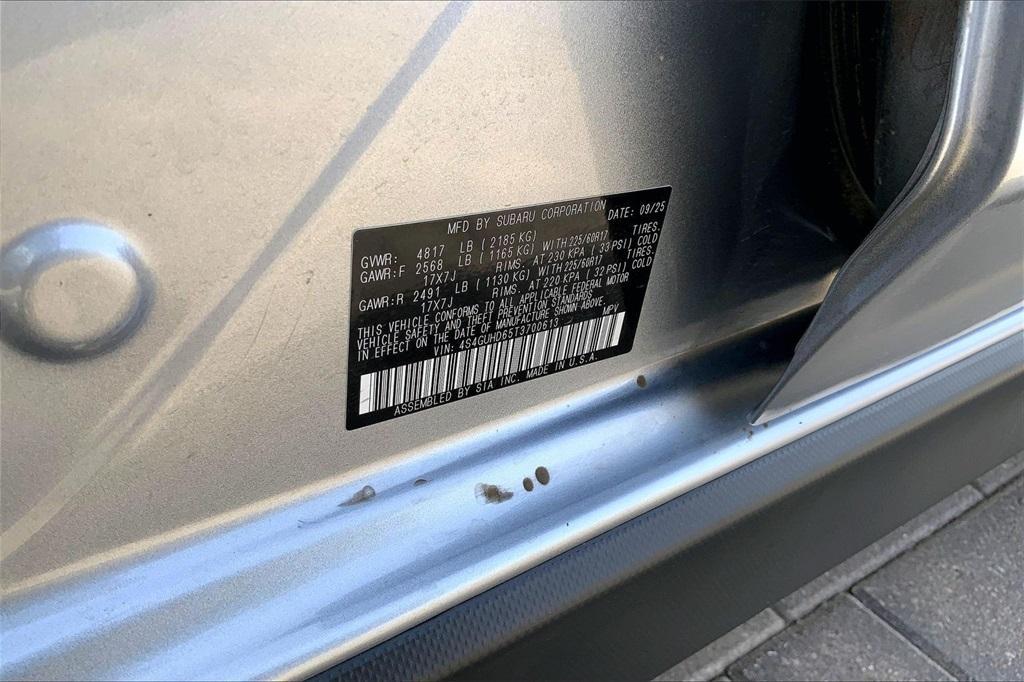 used 2026 Subaru Crosstrek car, priced at $28,900