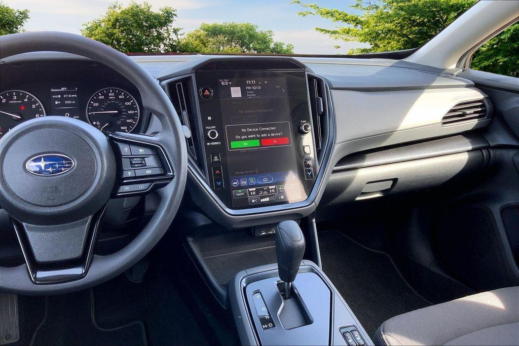 used 2026 Subaru Crosstrek car, priced at $27,133