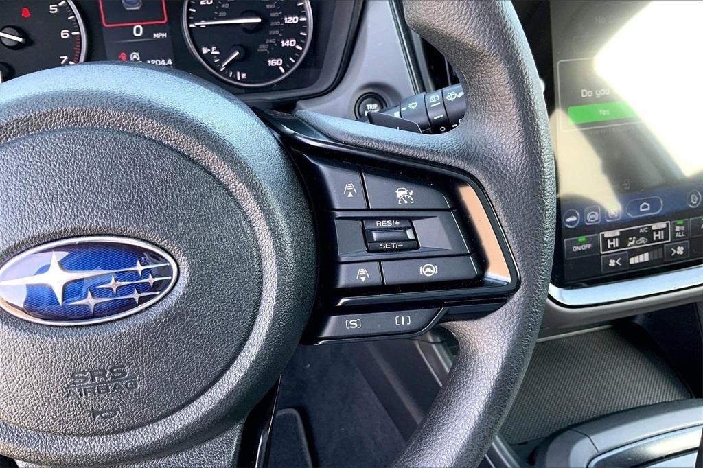 used 2026 Subaru Crosstrek car, priced at $28,900