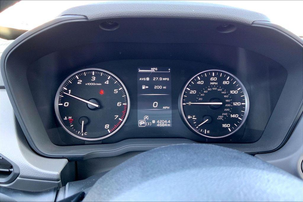 used 2026 Subaru Crosstrek car, priced at $27,133