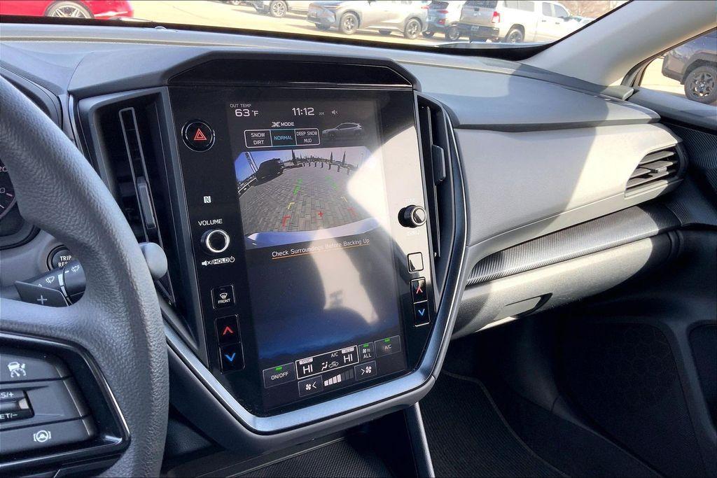 used 2026 Subaru Crosstrek car, priced at $27,133