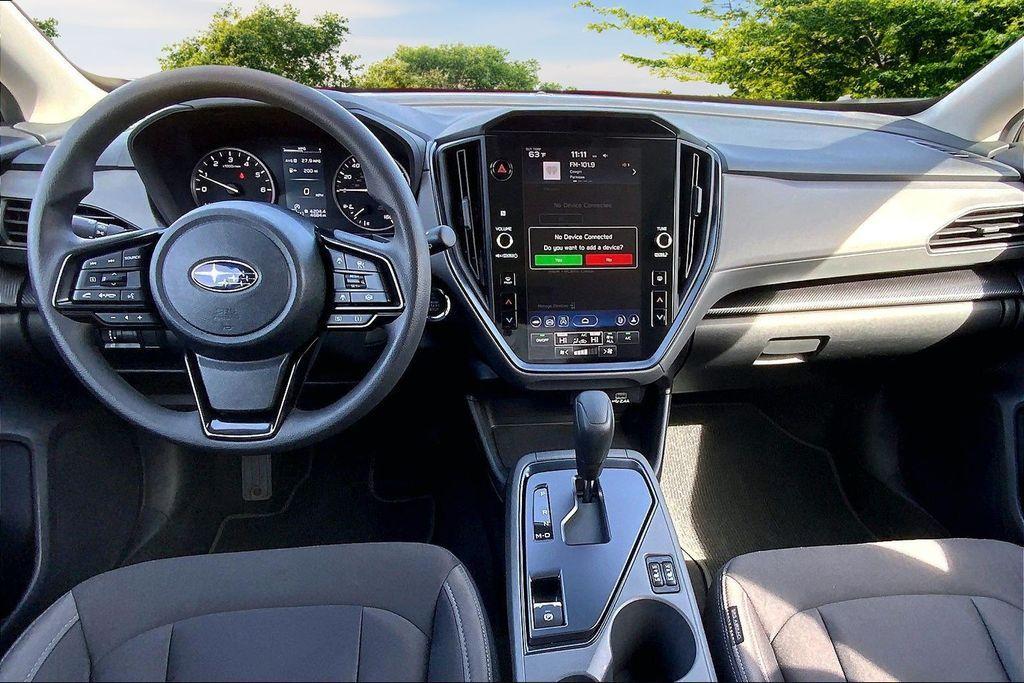 used 2026 Subaru Crosstrek car, priced at $27,133