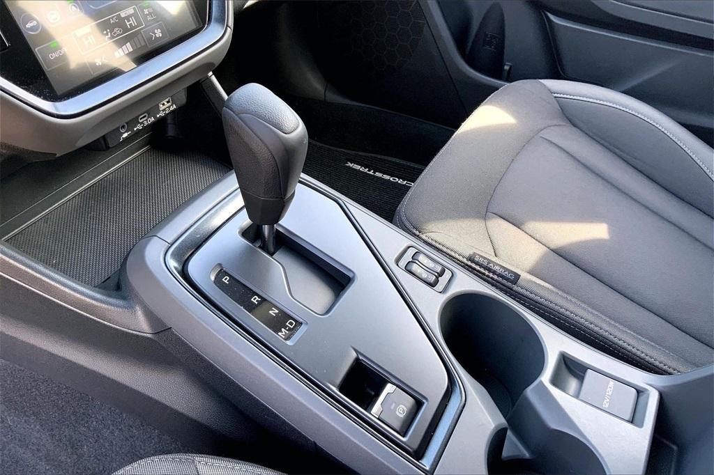 used 2026 Subaru Crosstrek car, priced at $28,900