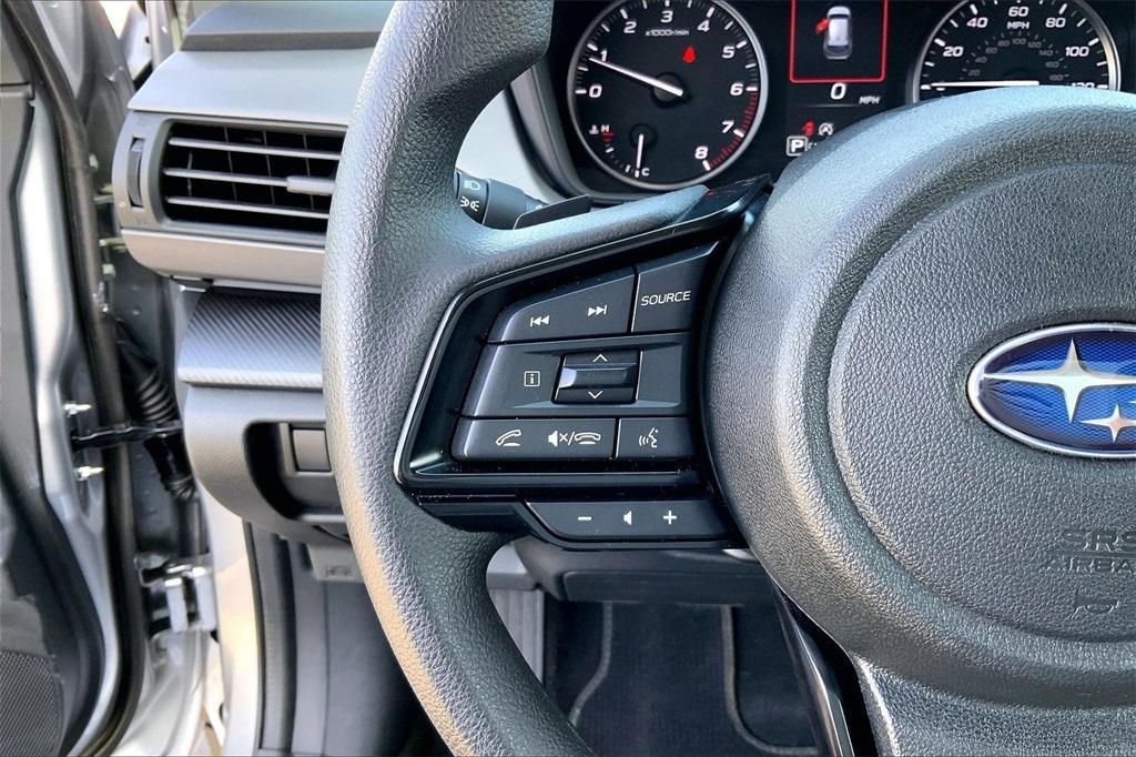 used 2026 Subaru Crosstrek car, priced at $28,900