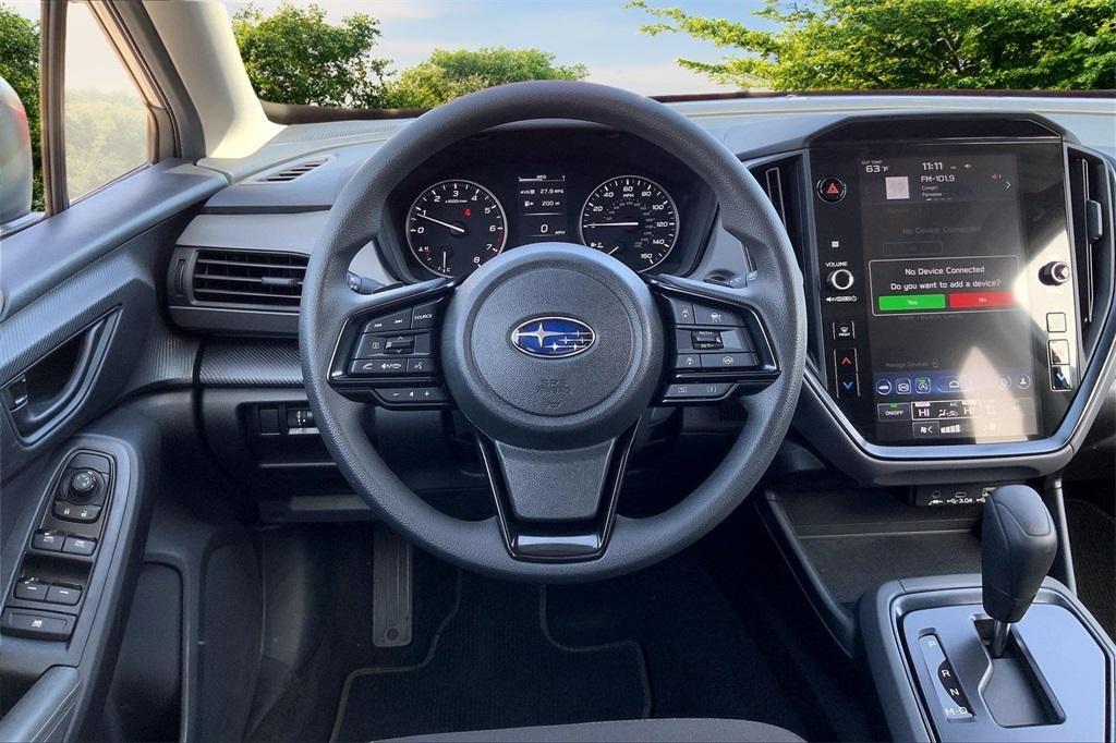 used 2026 Subaru Crosstrek car, priced at $28,900