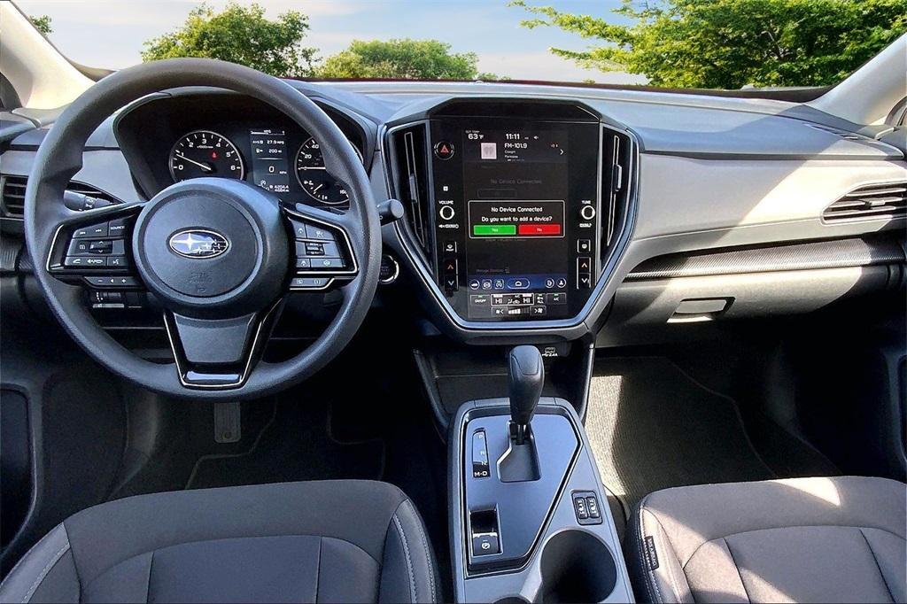 used 2026 Subaru Crosstrek car, priced at $28,900