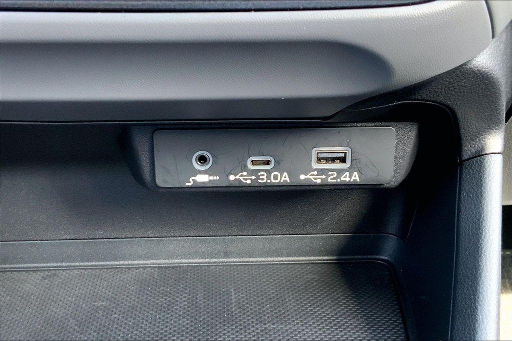 used 2026 Subaru Crosstrek car, priced at $27,133