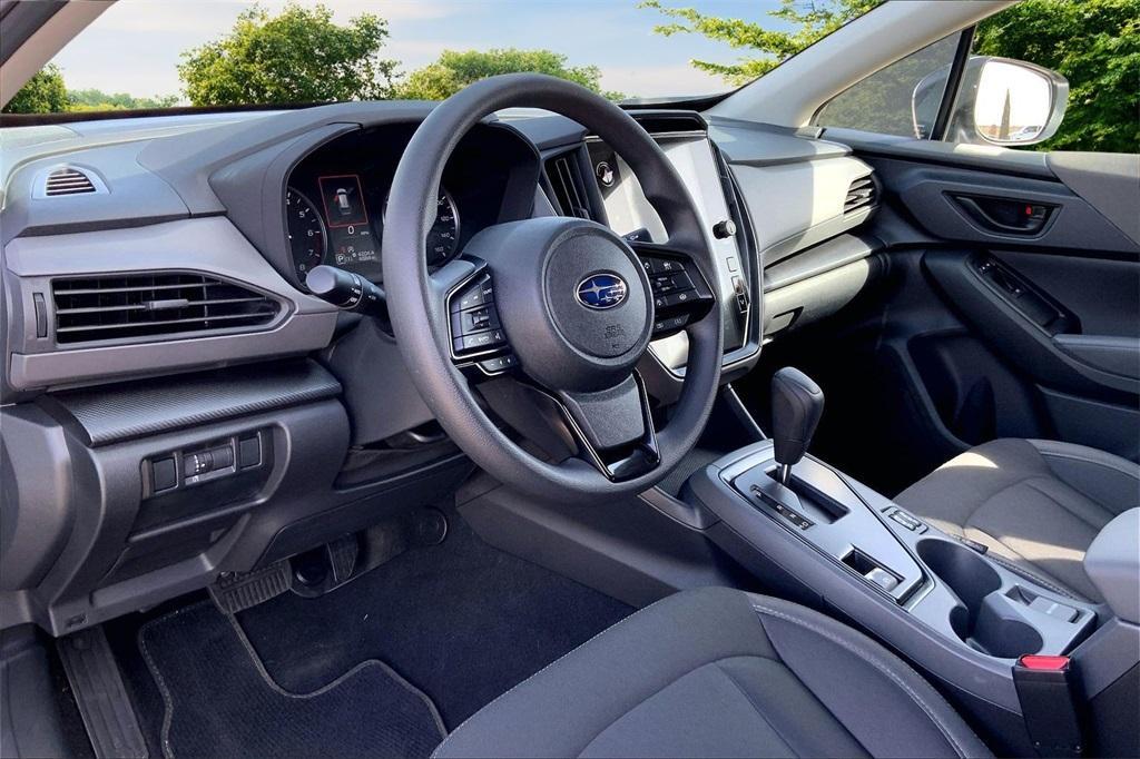 used 2026 Subaru Crosstrek car, priced at $28,900