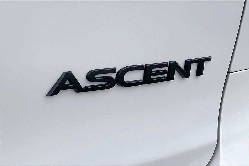 new 2026 Subaru Ascent car, priced at $43,718