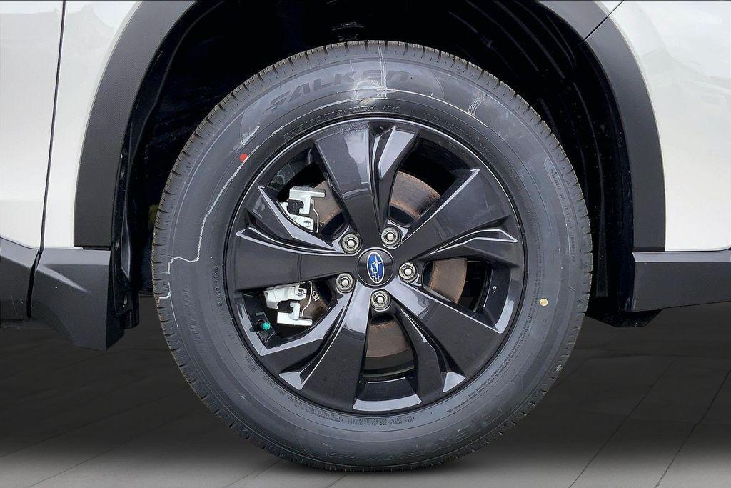 new 2026 Subaru Ascent car, priced at $43,718