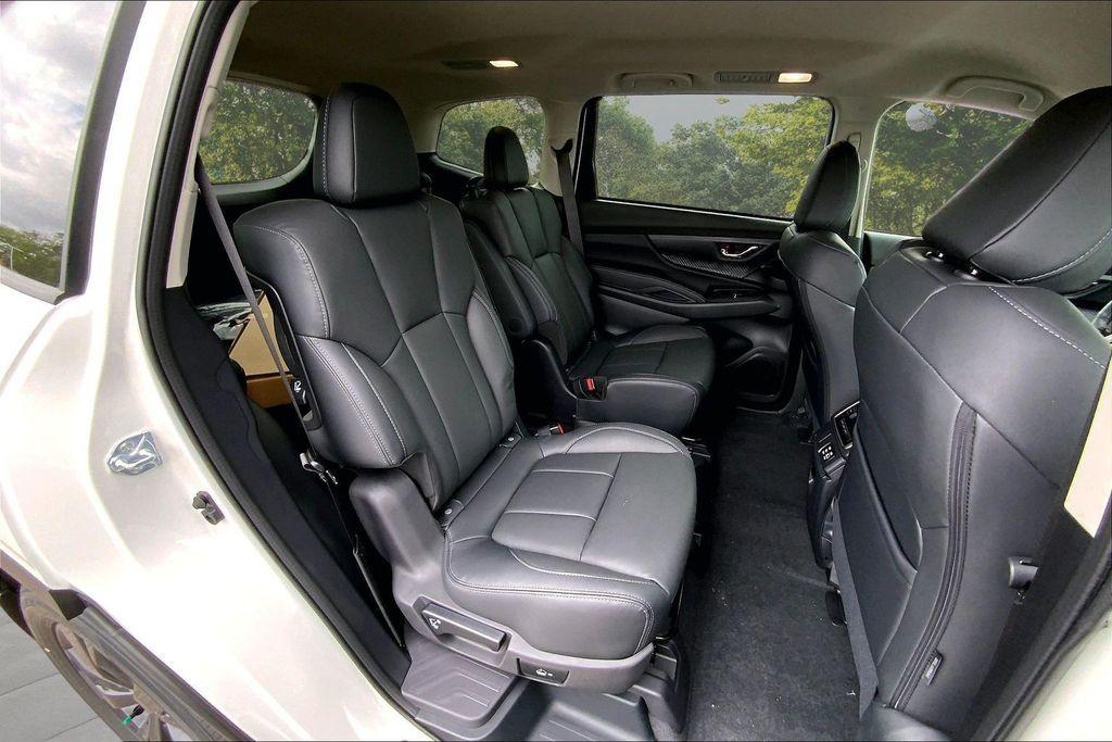 new 2026 Subaru Ascent car, priced at $43,718