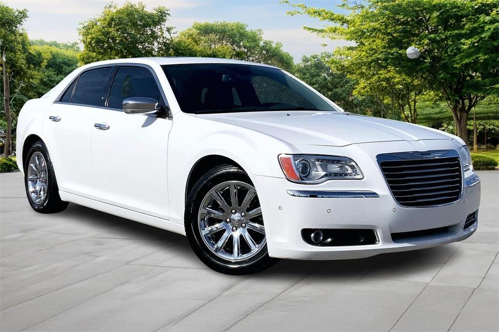 used 2013 Chrysler 300C car, priced at $12,500