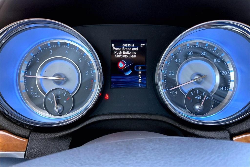 used 2013 Chrysler 300C car, priced at $12,500