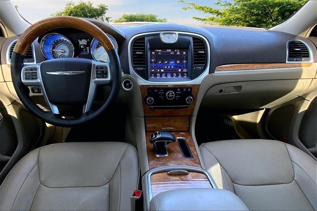 used 2013 Chrysler 300C car, priced at $12,500
