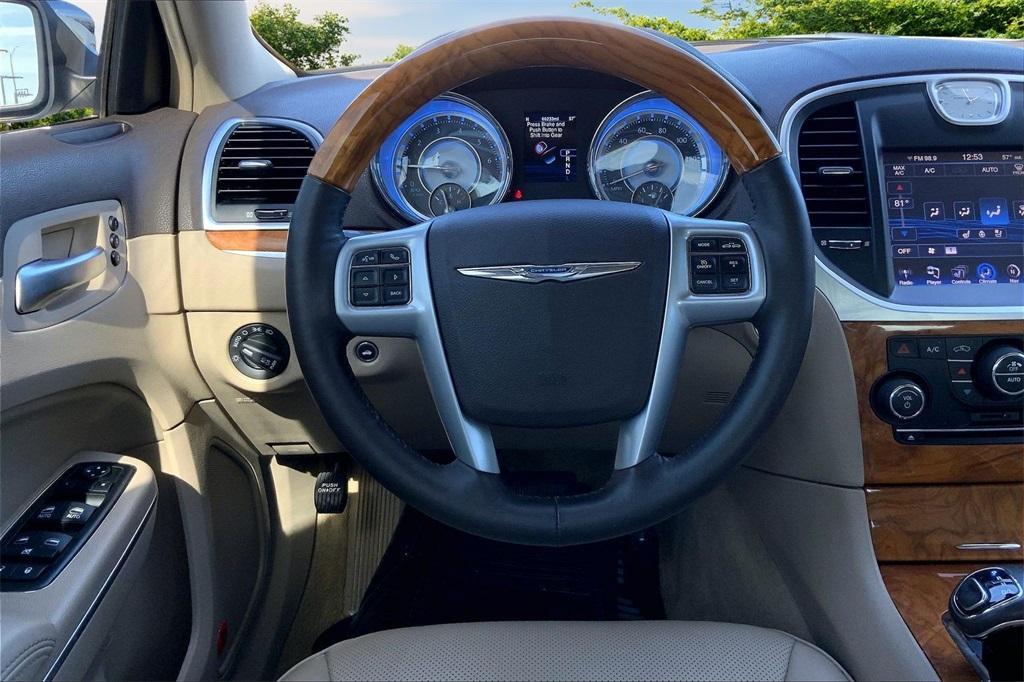 used 2013 Chrysler 300C car, priced at $12,500