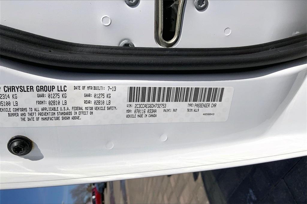 used 2013 Chrysler 300C car, priced at $12,500