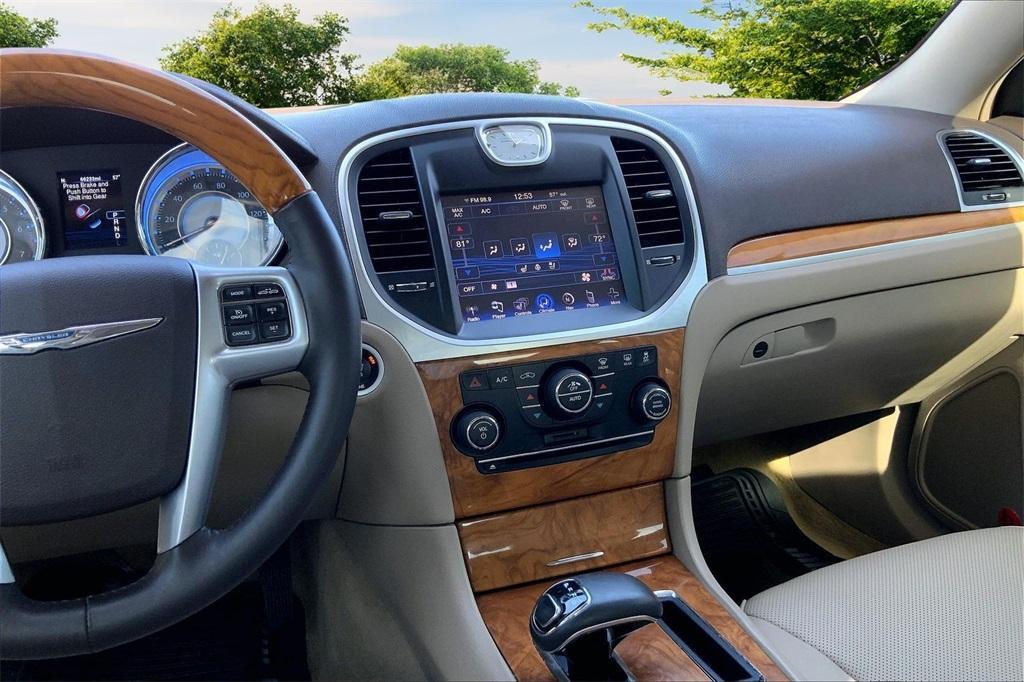 used 2013 Chrysler 300C car, priced at $12,500