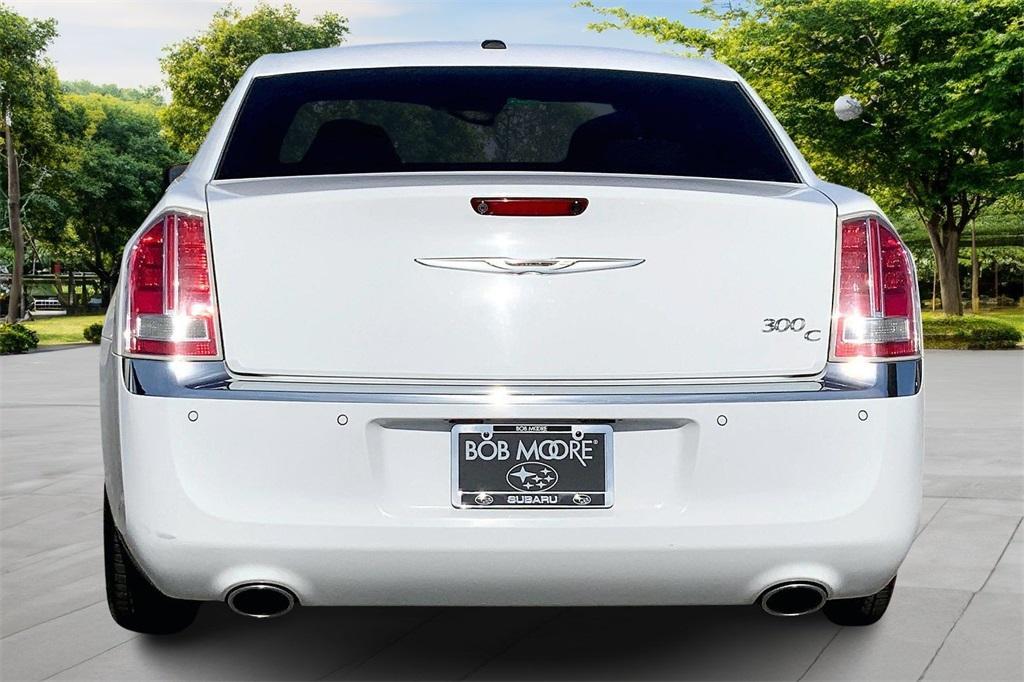 used 2013 Chrysler 300C car, priced at $12,500