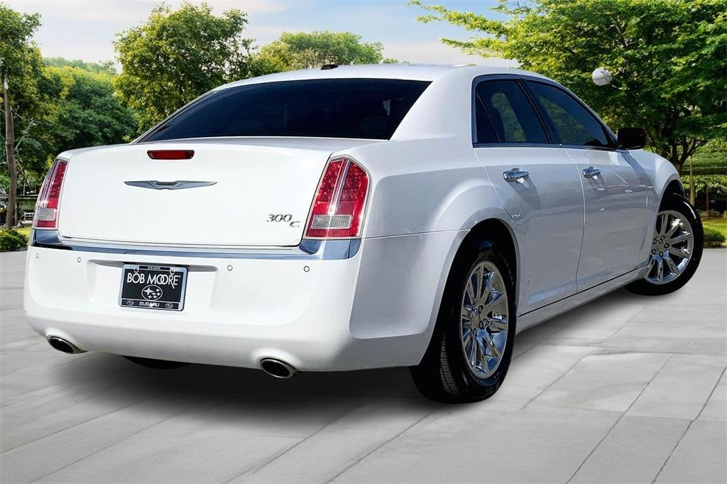used 2013 Chrysler 300C car, priced at $12,500
