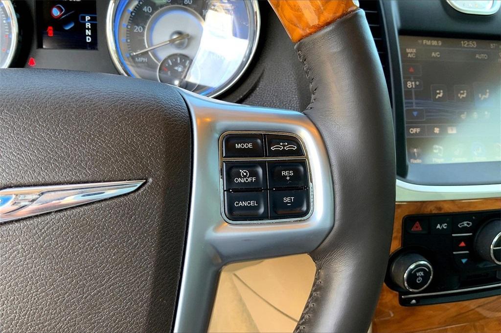 used 2013 Chrysler 300C car, priced at $12,500