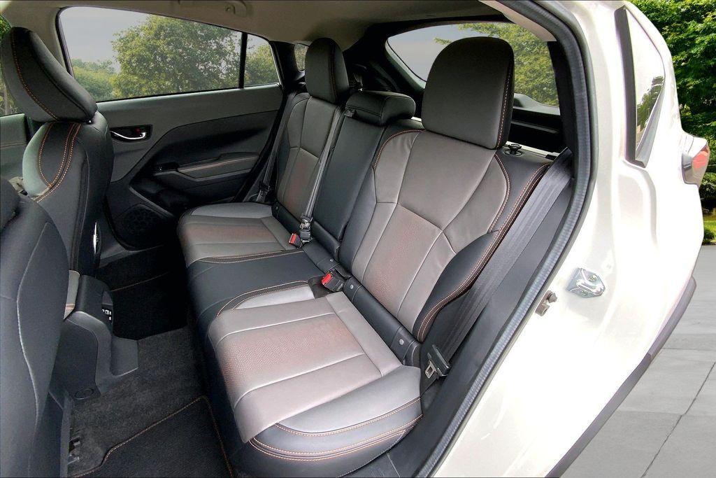 used 2024 Subaru Crosstrek car, priced at $28,476