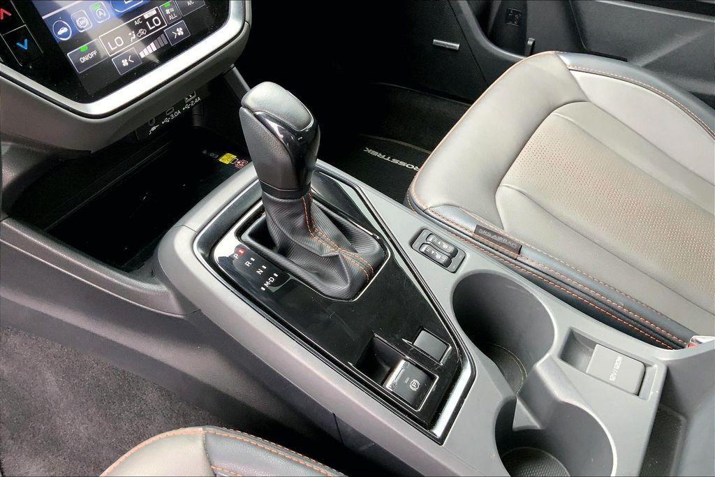 used 2024 Subaru Crosstrek car, priced at $28,476