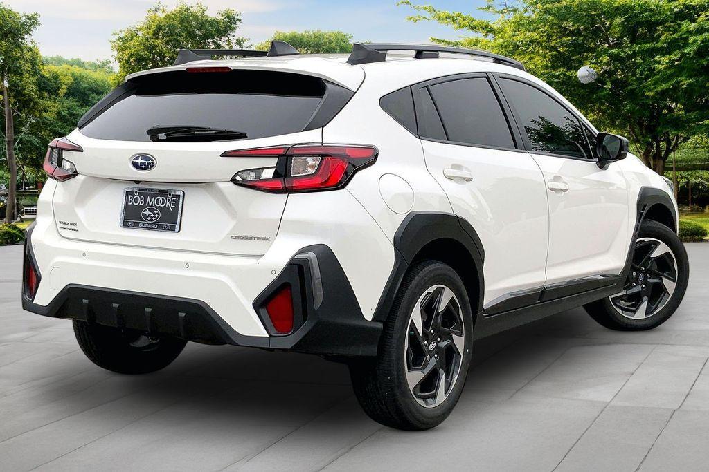 used 2024 Subaru Crosstrek car, priced at $28,476
