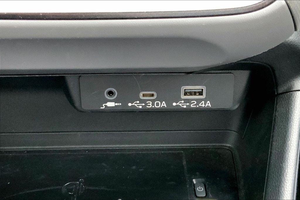 used 2024 Subaru Crosstrek car, priced at $28,476