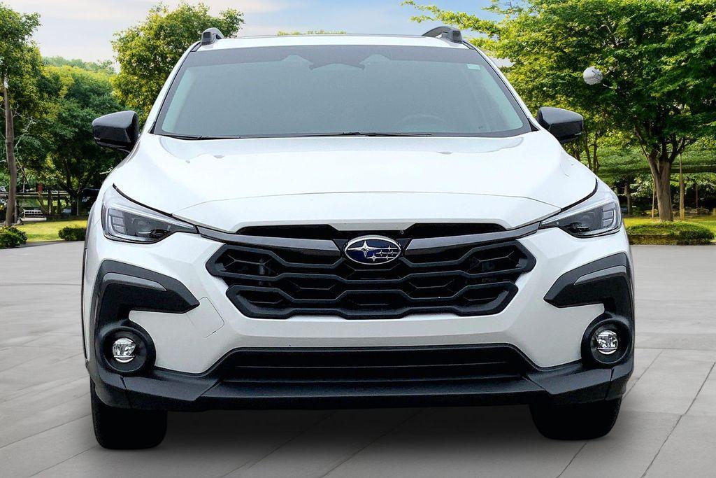 used 2024 Subaru Crosstrek car, priced at $28,476